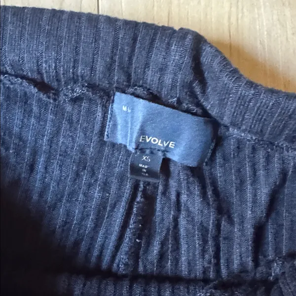REVOLVE x Micheal Costella Ribbed Pants - Image 2