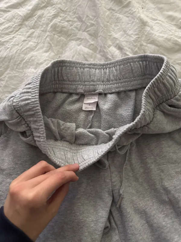 Target gray sweatpants - Image 3