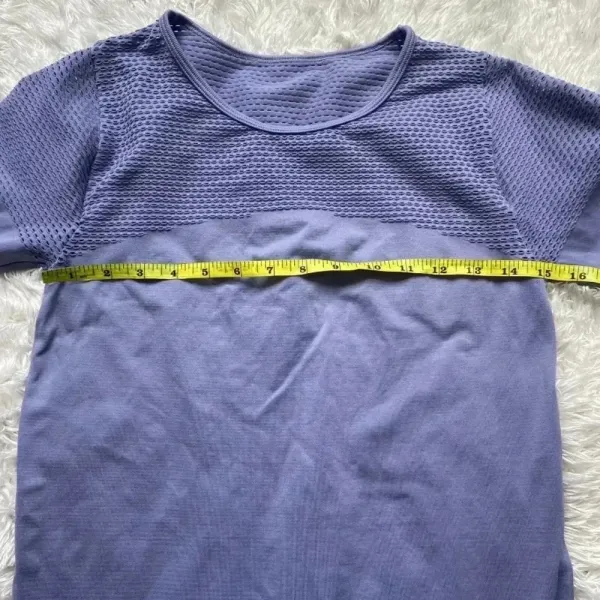 FABLETICS Musetta Seamless Long Sleeve  Open Mesh - Image 10