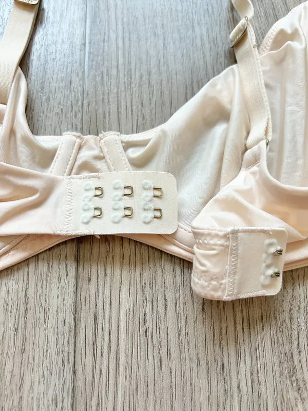 Cuup The Scoop Micro Bra in Blush Size 36B - Image 5