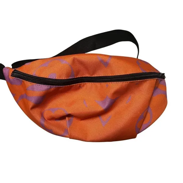 Modcloth Mad Lemon Neon Groovy Sling Fanny Pack - Image 6