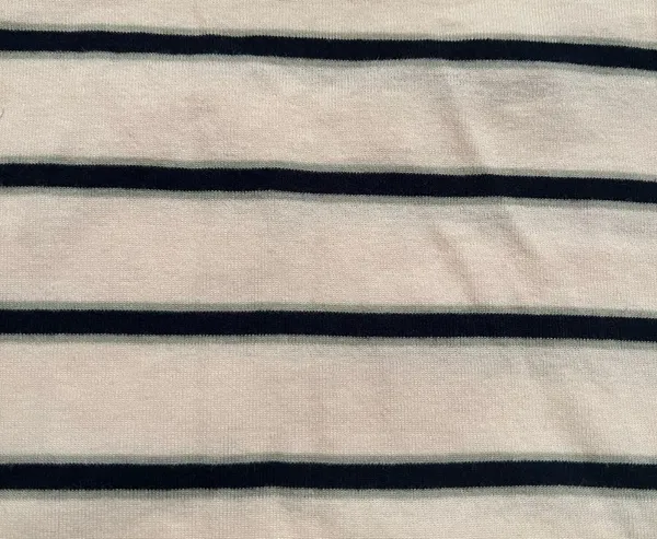 American Eagle Striped Tee - Image 2