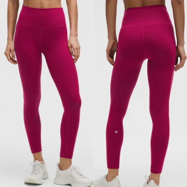 Lululemon Wunder Train High-Rise Leggings - Image 2