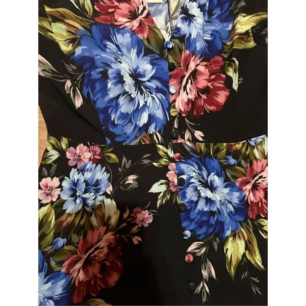 NWT Yumi Kim Golden‎ Hour Dress in Hearts Delight Sz Small - Image 5