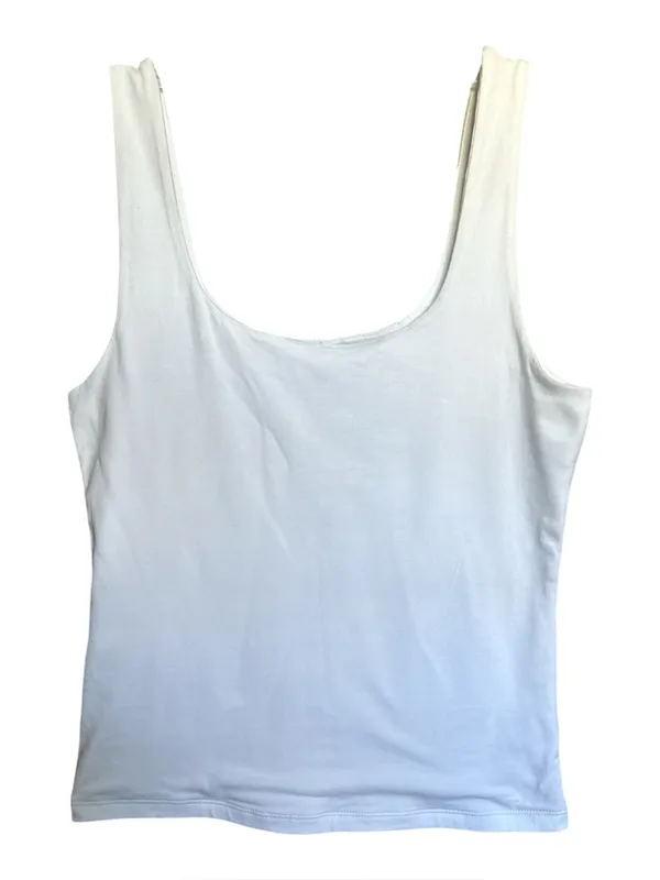 Old Navy hug double layer tank top tall - Image 2