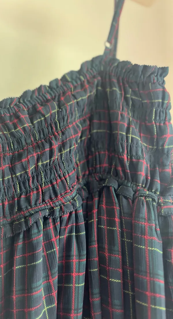 Denim & Supply Ralph Lauren Plaid Dress - Image 8