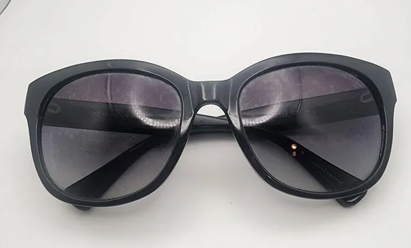 Coach Cailin Black Sunglasses - Image 3