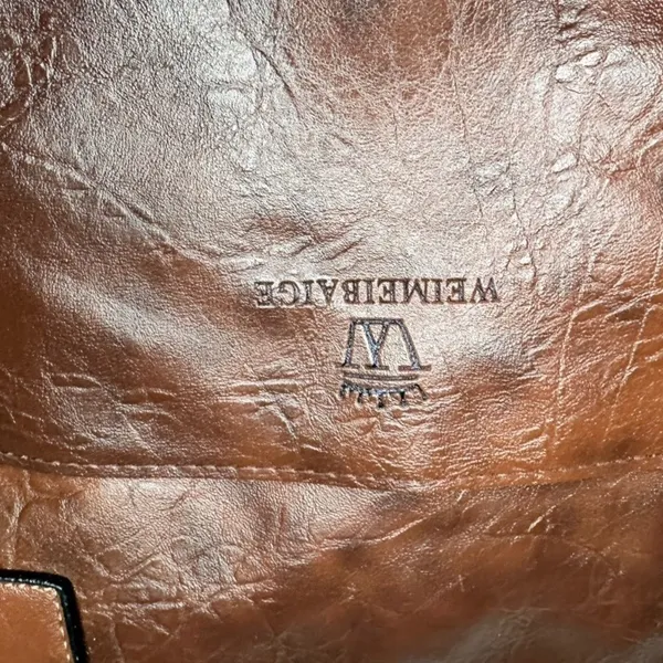 Weimeibaige Brown Purse‎ - Image 4