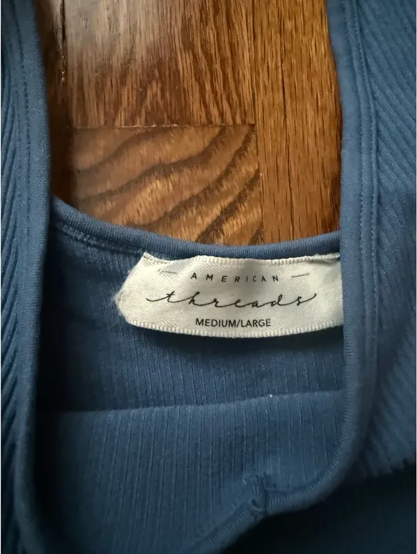 American Threads tank top - Image 2