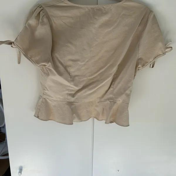 Superdown peplum top - Image 6