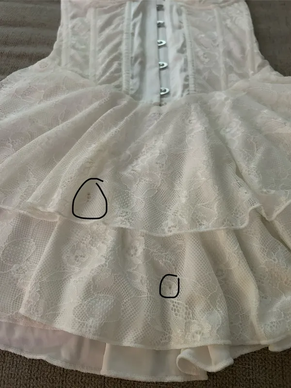 Generation Outcast Clothing Lorelei Mini Dress - Image 8