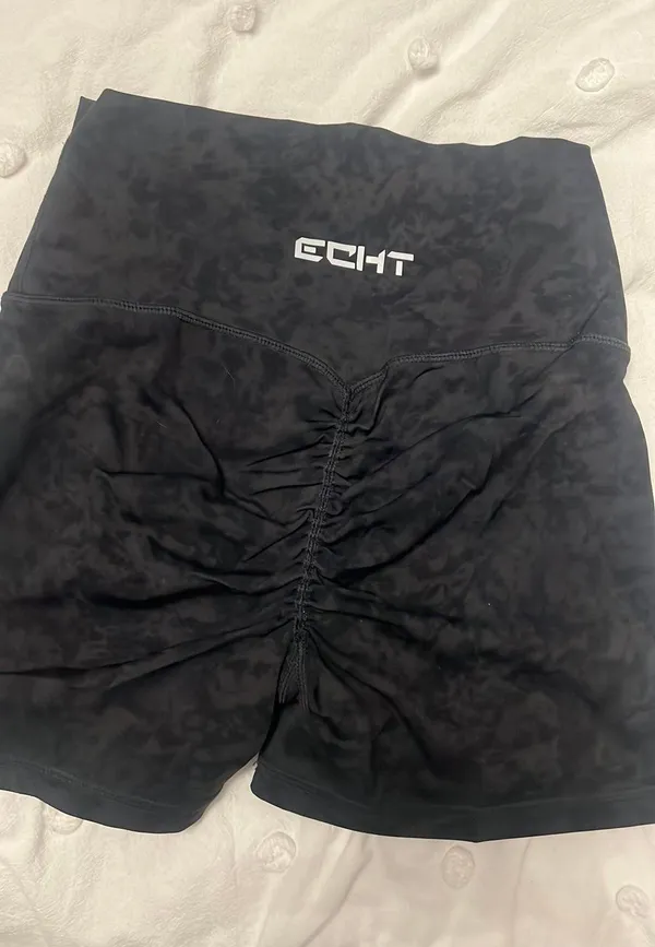 Echt Scrunch Butt Shorts - Image 2