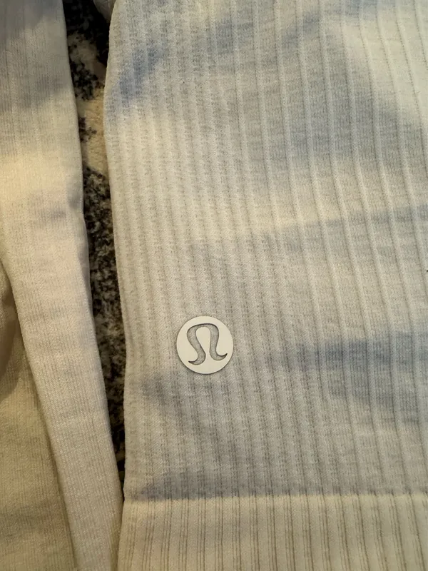 Lululemon Ebb To Street Crop Rib Top - Image 5