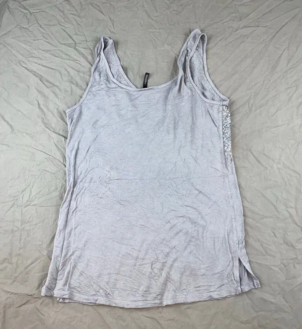 Tank top Gray Size M - Image 6