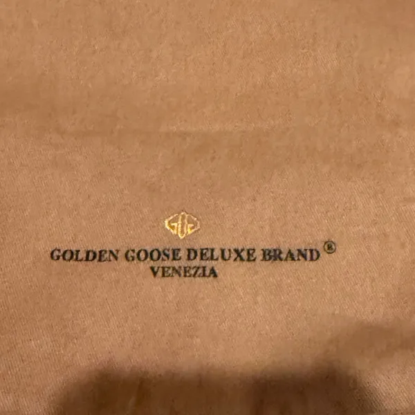 Golden goose dust bag - Image 2