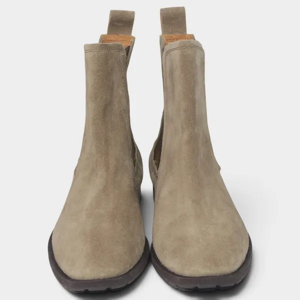 UGG Hillhurst Antilope Suede Chelsea Boots 7.5 - Image 4