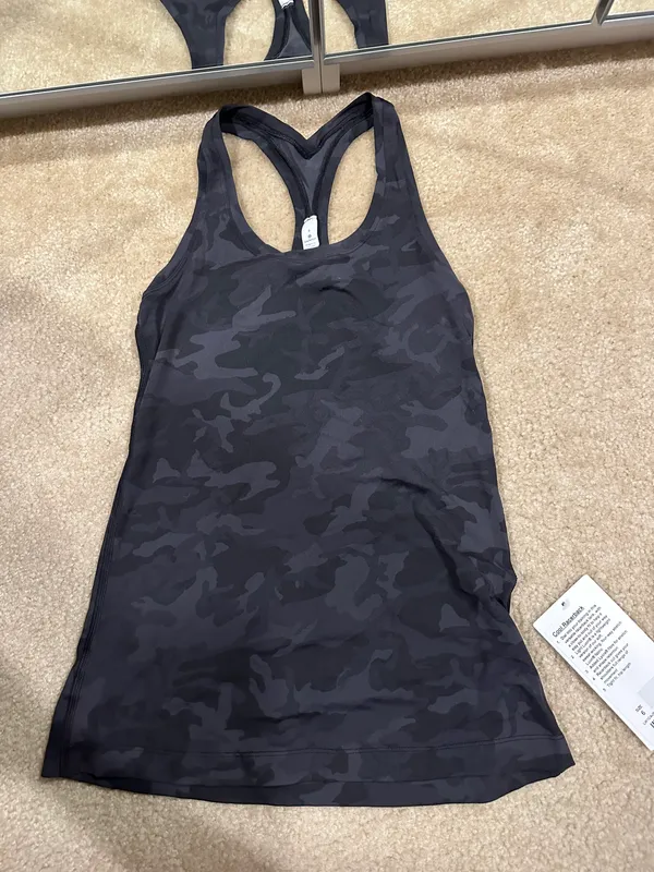 Lululemon Racerback Tank - Image 2
