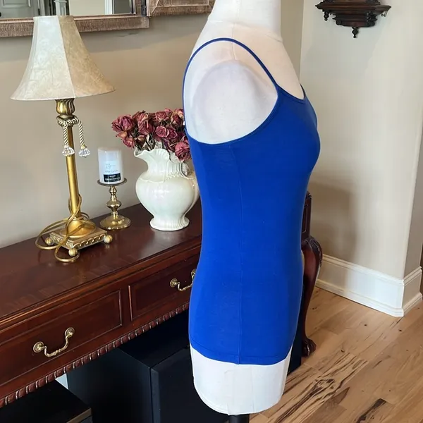 Forever 21 Royal Blue Cami - Image 3