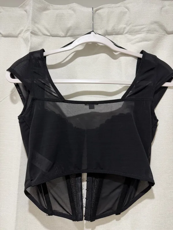 Garage Corset Top - Image 4