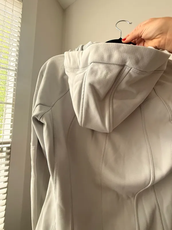 Athleta Full-Zip Jacket - Image 5