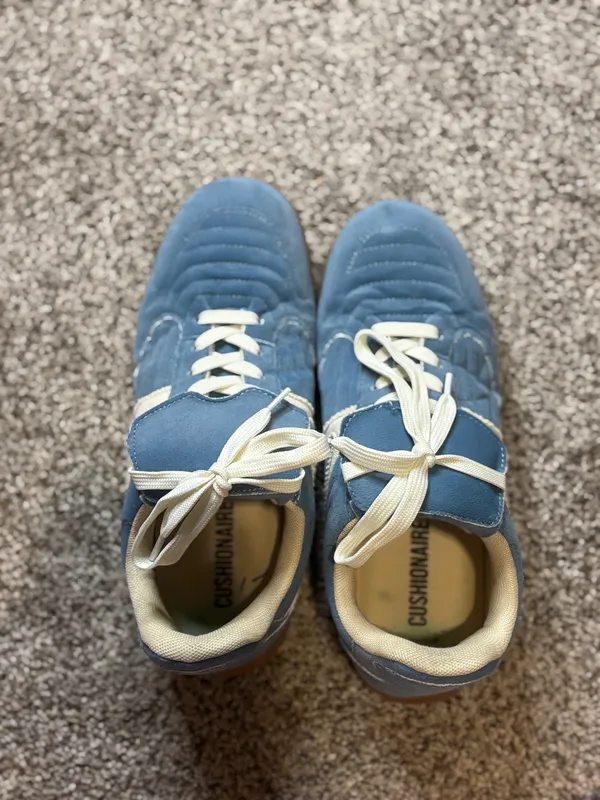 Amazon Blue casual tennis shoes - Image 2