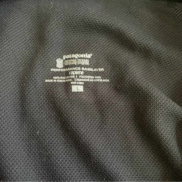 Patagonia Capilene Base Layer - Image 4