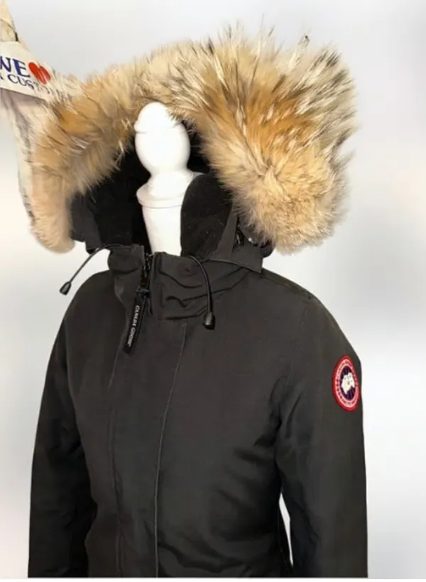 Authentic Canada Goose Jacket Women’s Size XS - Image 3
