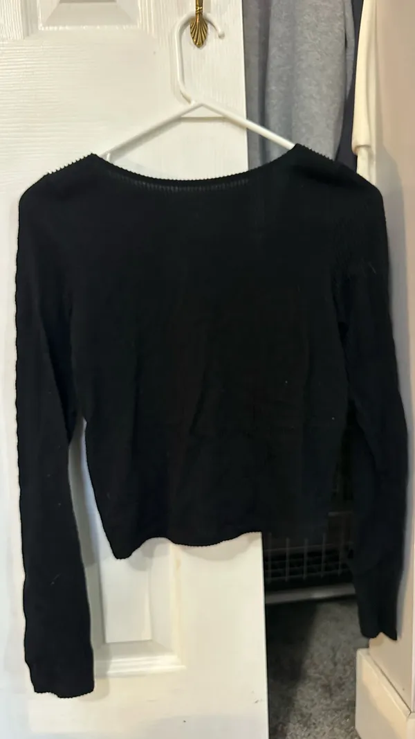 Hollister Long Sleeve Top - Image 2