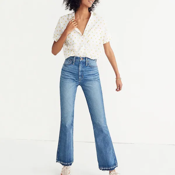 MADWELL Rigid Flare - Drop Hem‎ Edition - Image 2