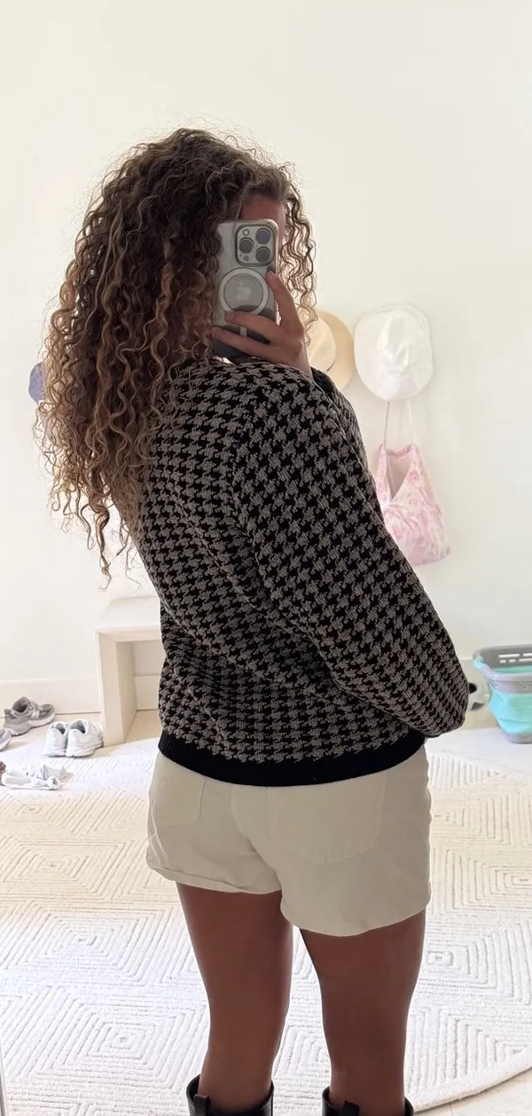 Thrifted cardigan Multiple Size M - Image 2