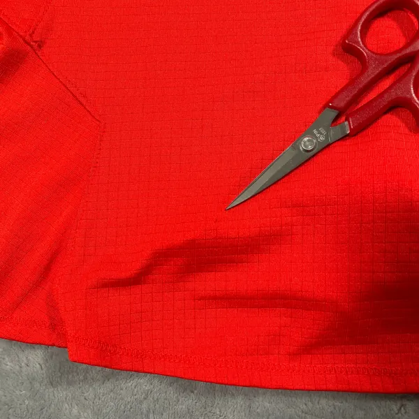 Lucky in Love Skort Large Red Pickleball Tennis Activewear Sporty Athleisure - Image 7