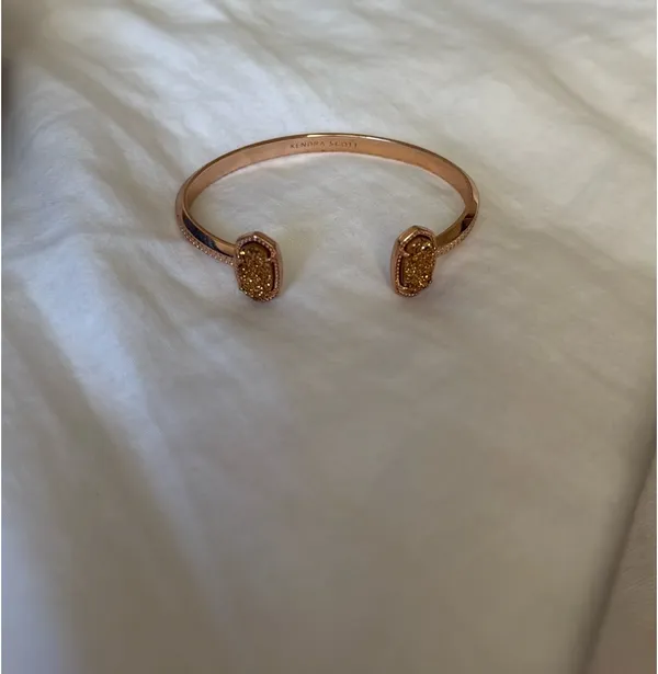 Elton Kendra Scott Cuff Bracelet - Image 3