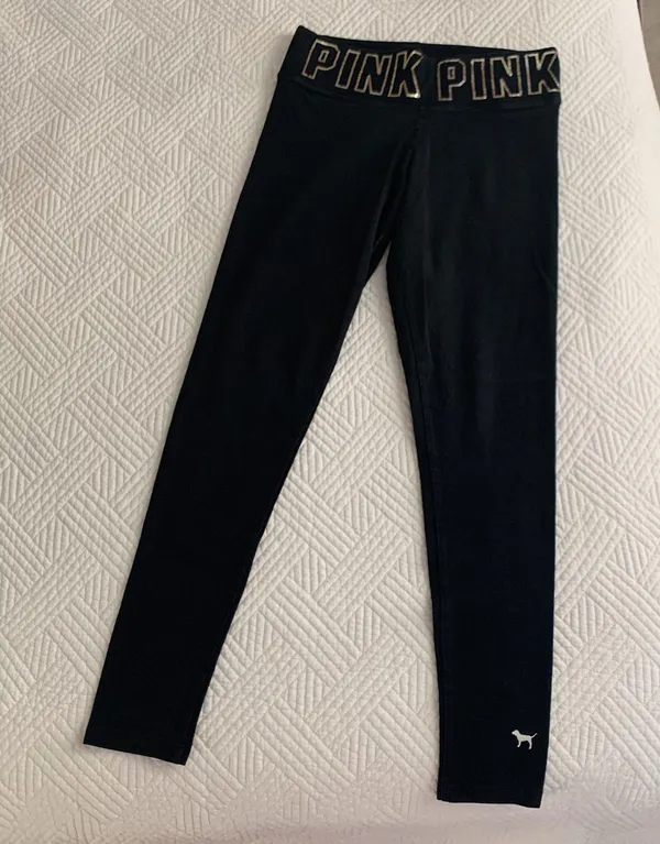 PINK - Victoria's Secret Leggings - Image 3