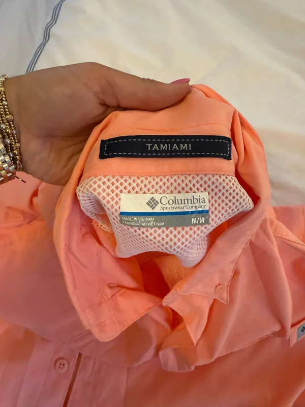 Columbia PFG Tamiami Short Sleeve Shirt - Image 3
