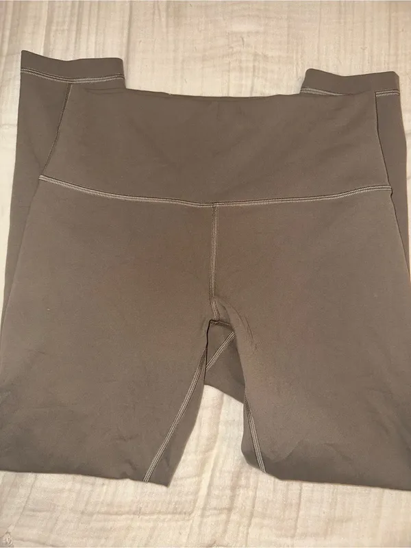 Lululemon Wunder Train High-Rise Leggings size 10 - Image 2