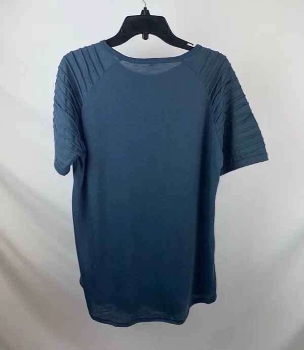 Tshirt Blue Size M - Image 6