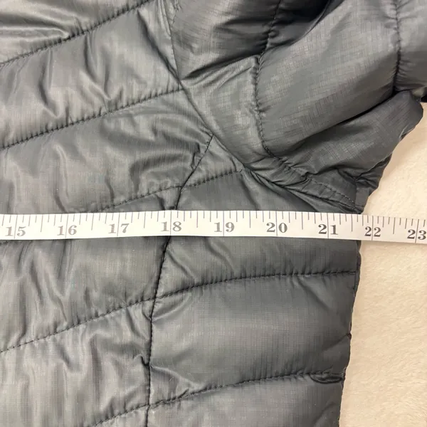 Columbia OMNI-HEAT Black Quilted Jacket Size‎ M - Image 6