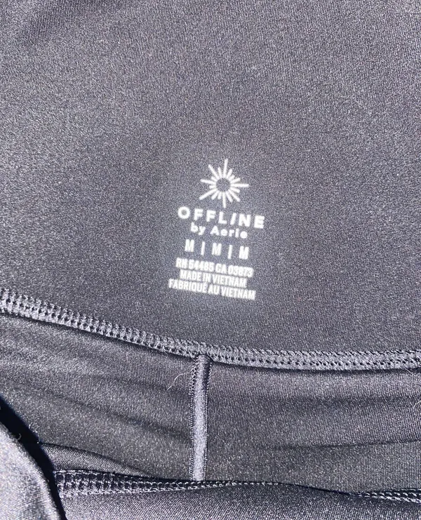 Aerie Offline Crossover Skort - Image 5