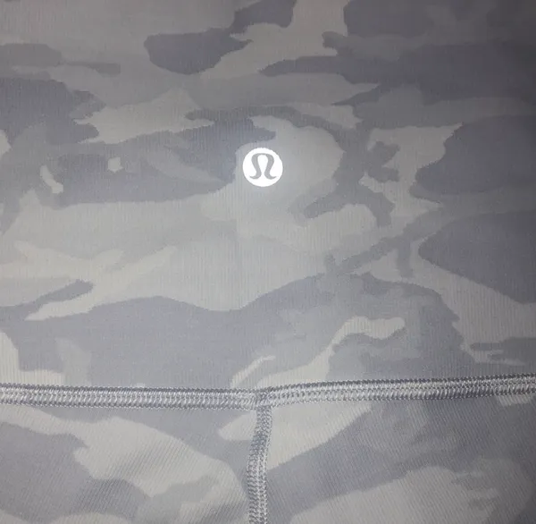 Lululemon Leggings Wunder Under 28" High-Rise - Image 2