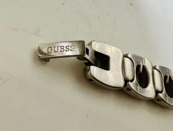 Guess Dainty Silver  Watch - Image 6