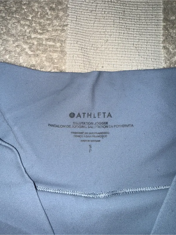 Athleta‎ Salutation Jogger size Small - Image 4