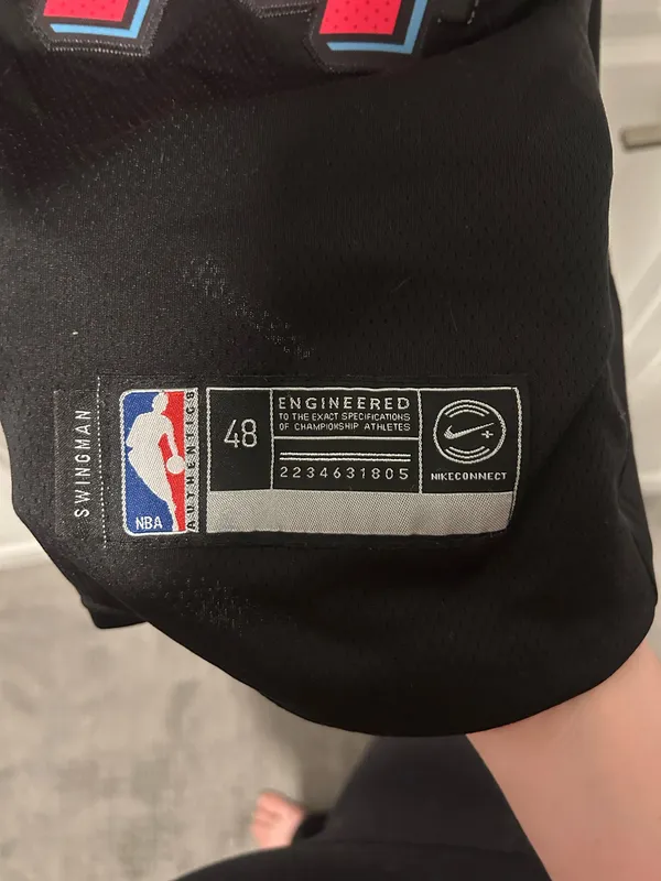 Miami Heat Vice Tyler Herro Jersey - Image 3