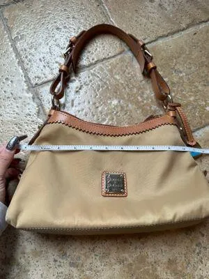 Dooney & Bourke ✨beige  mini bag - Image 6