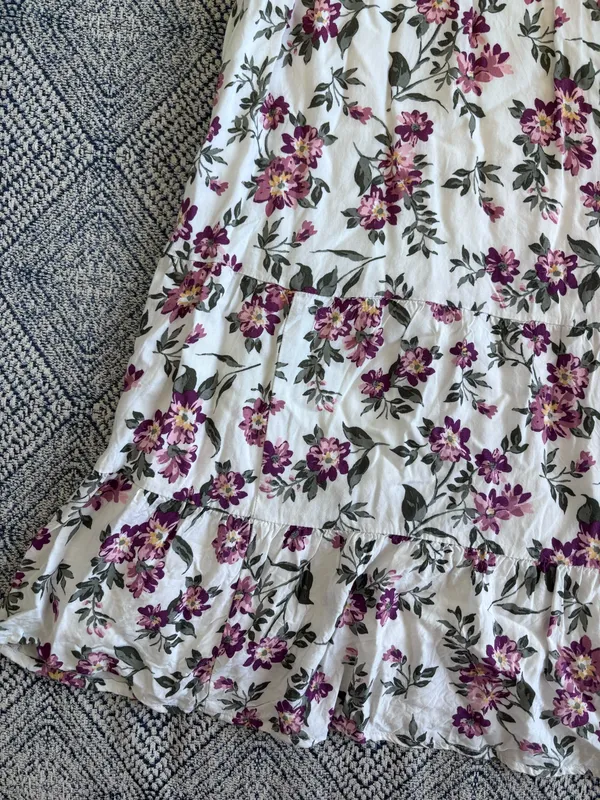 Abercrombie Floral Dress Mini - Image 3