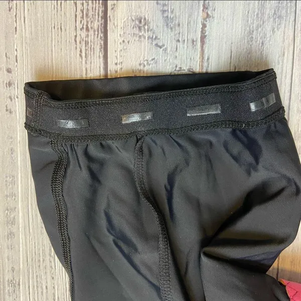 4 U Cycling Padded 9” Black Shorts. Size XSmall. NWT - Image 4