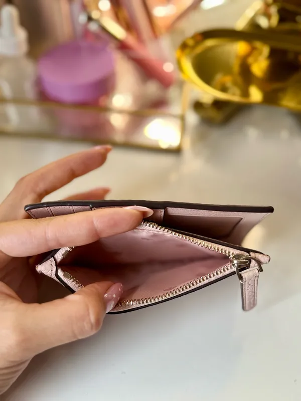 Kate Spade Slim Small Wallet - Image 7