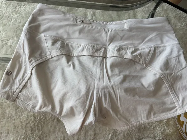 Lululemon Speed Up Shorts - Image 2