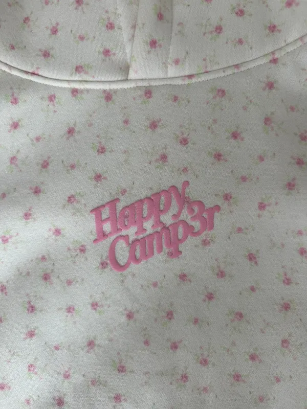 💜 Happy Camp3r Sugar Plum Hoodie 💜 BRAND NEW - Image 3