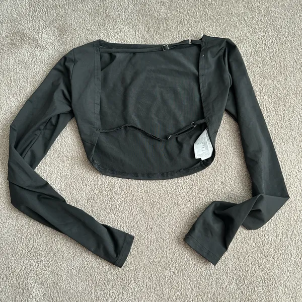 Edikted Long Sleeve Top - Image 2