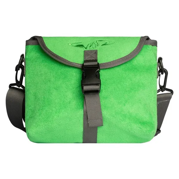 ✨WKND Skateboard Terry Shoulder Bag 'Green'✨ - Image 2